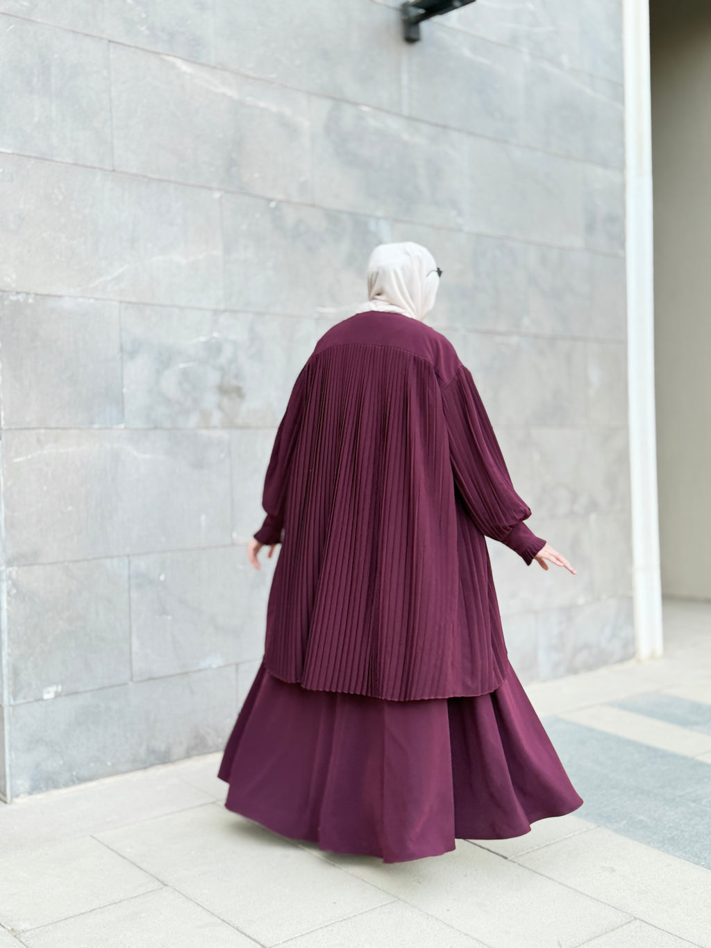 Farida Dress