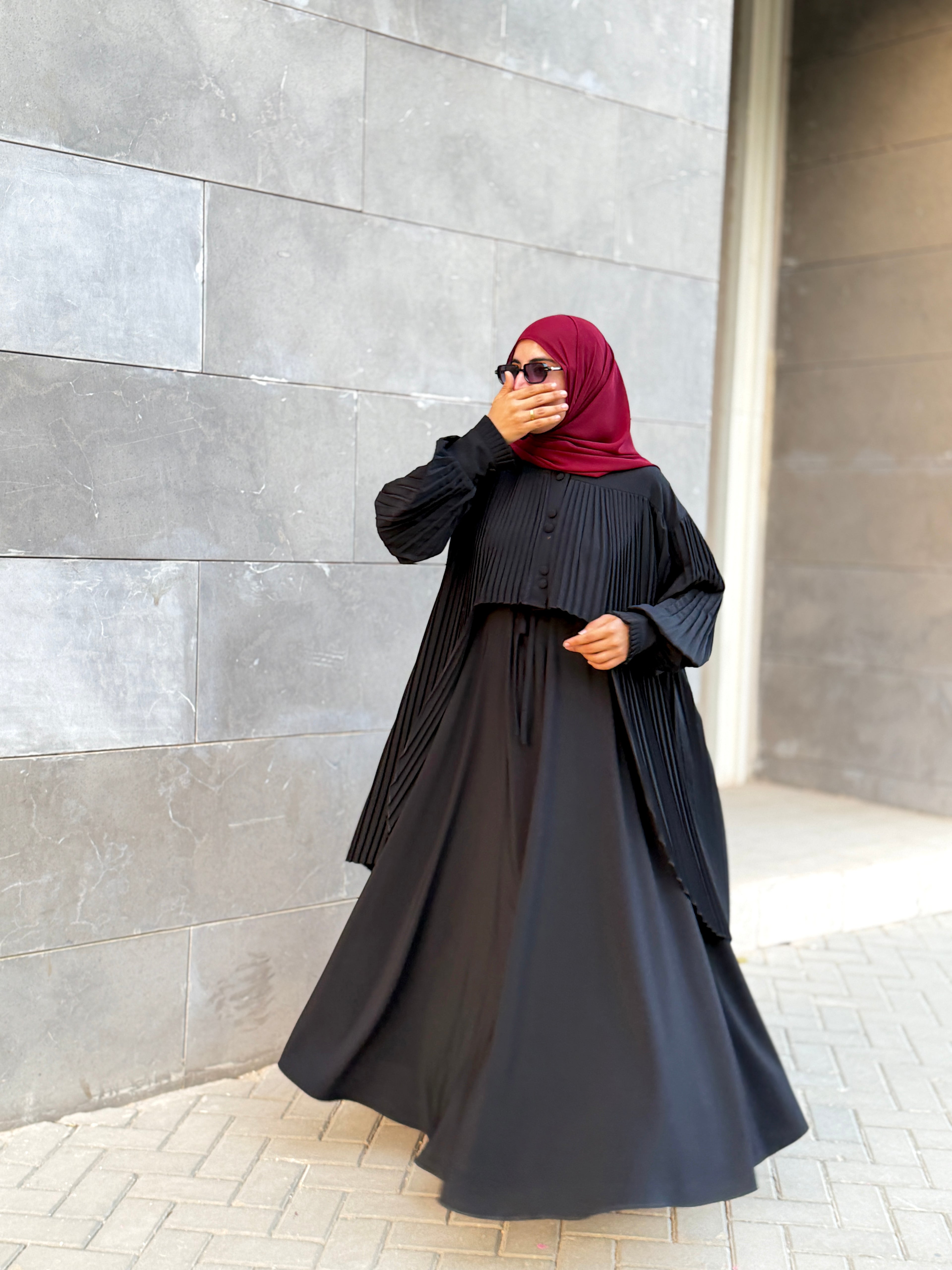 Farida Dress