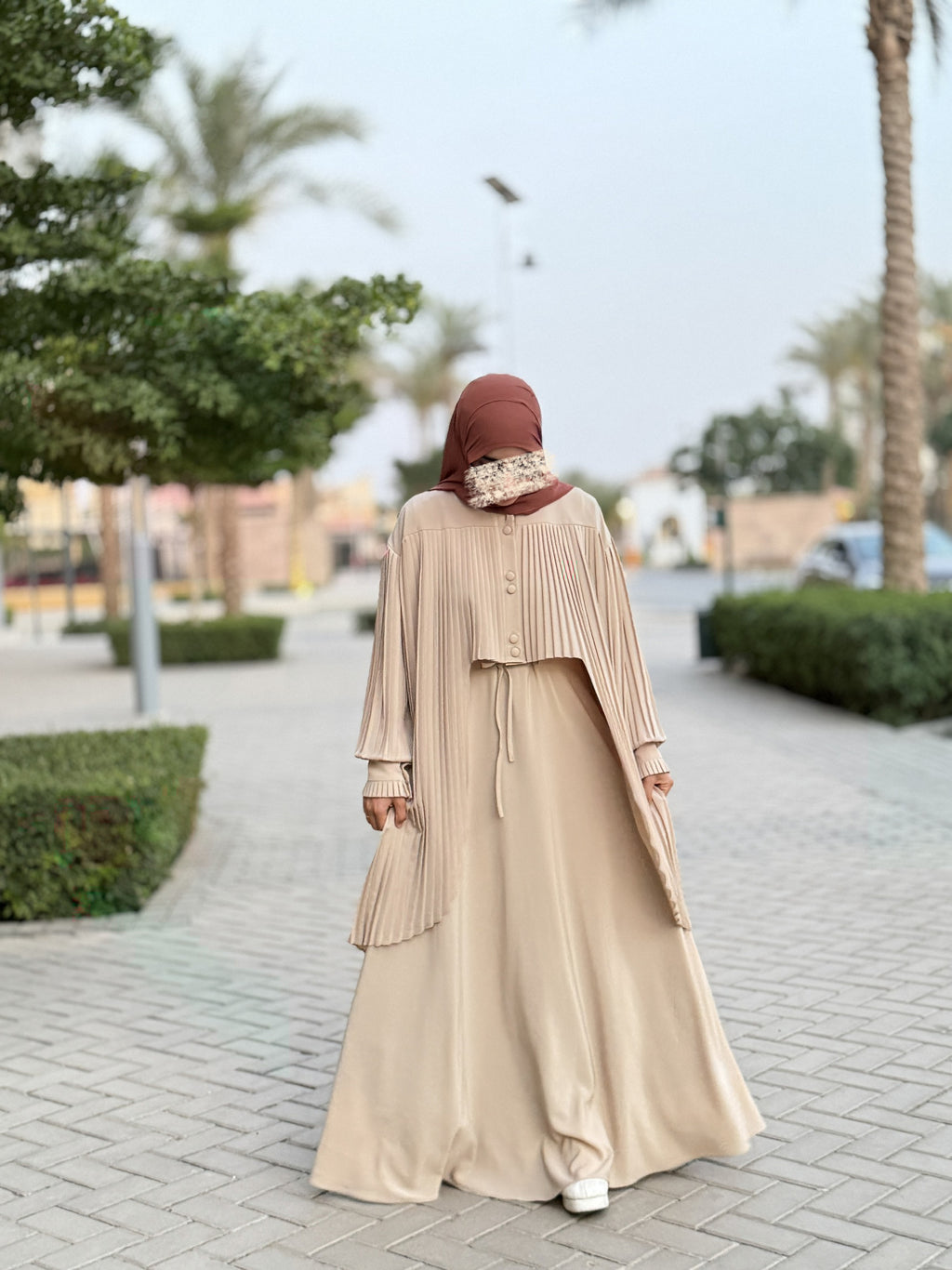 Farida Dress