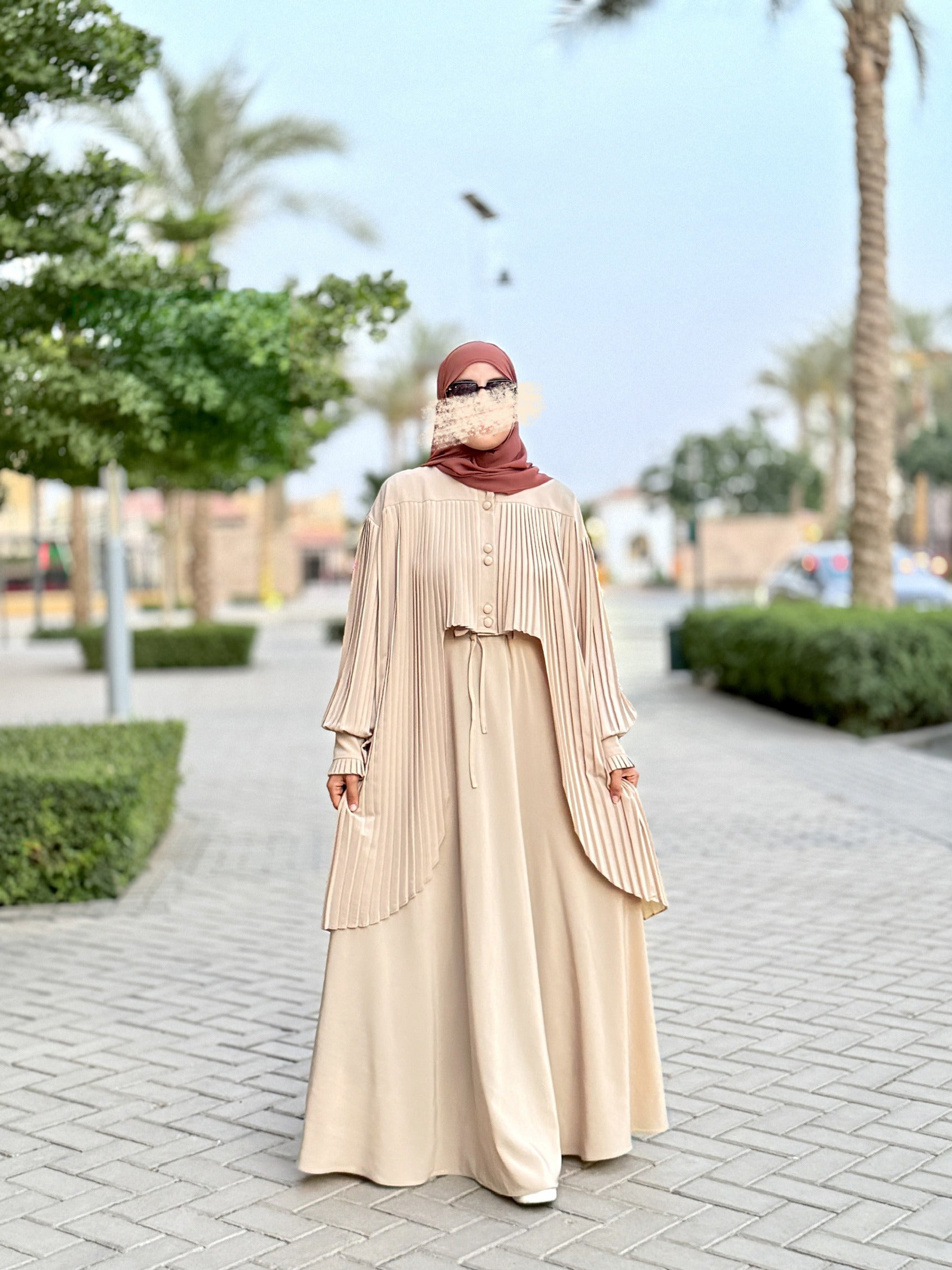 Farida Dress