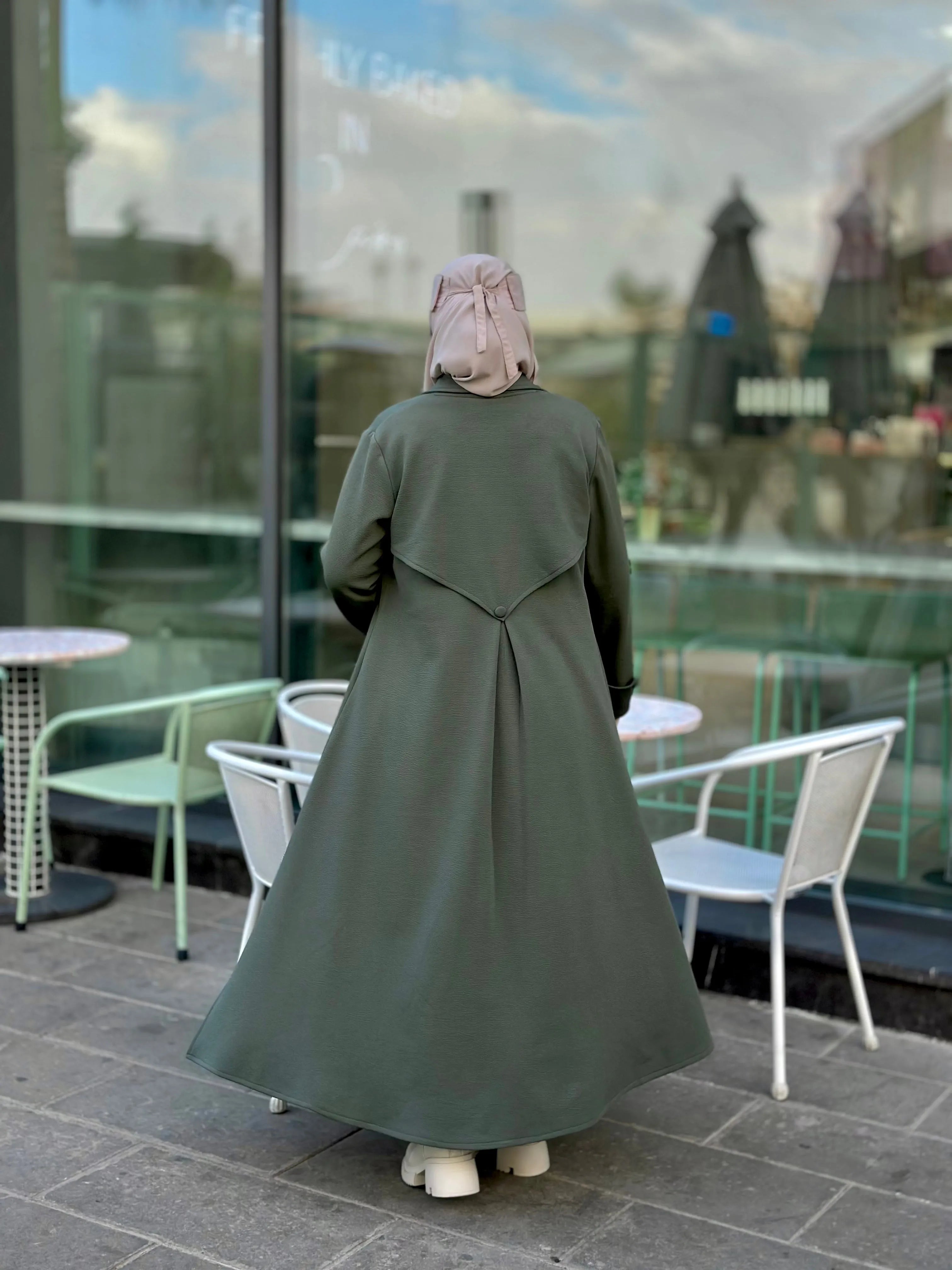 Mariyah Coat