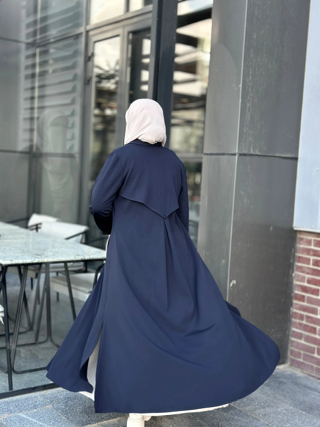 Mariyah Coat