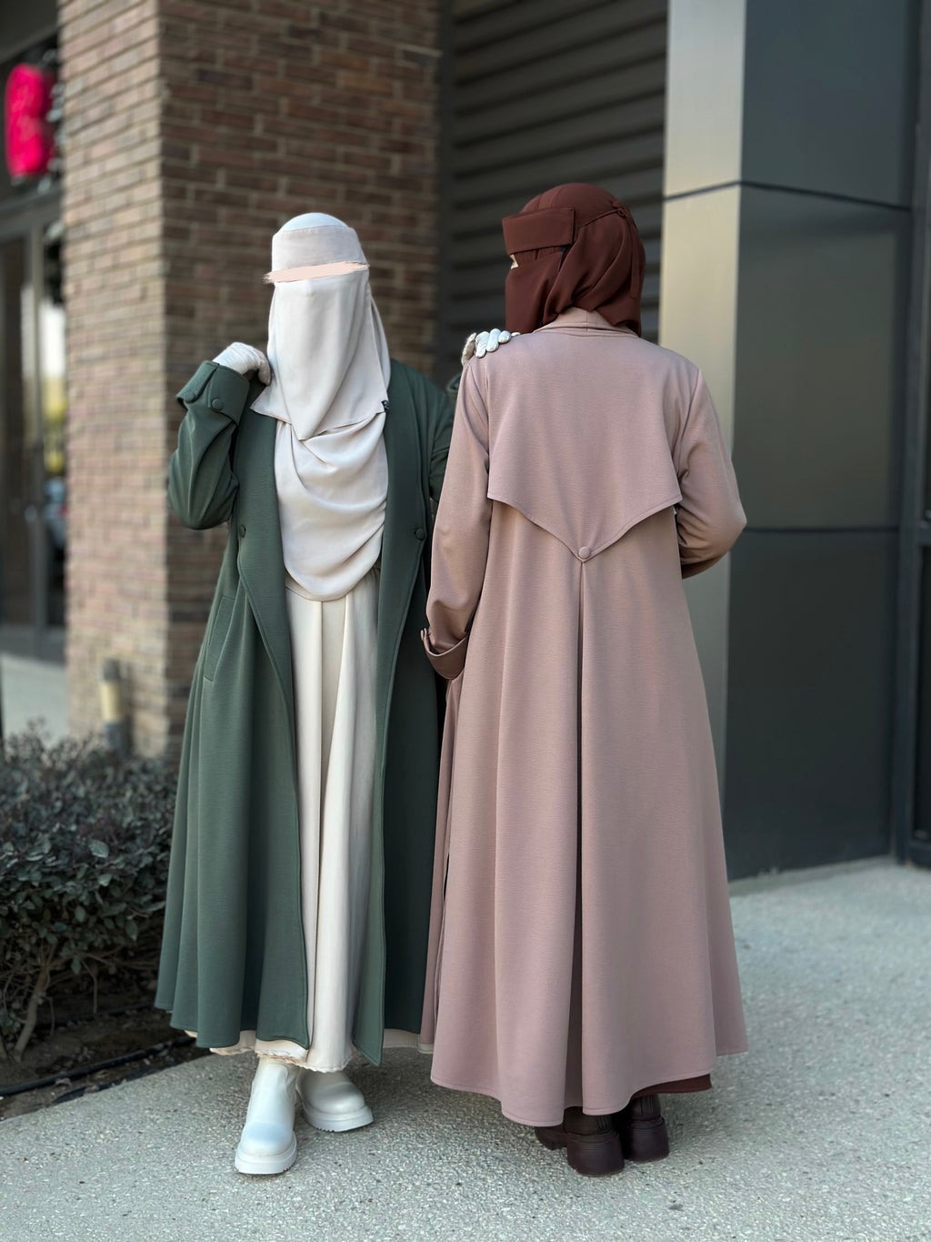 Mariyah Coat