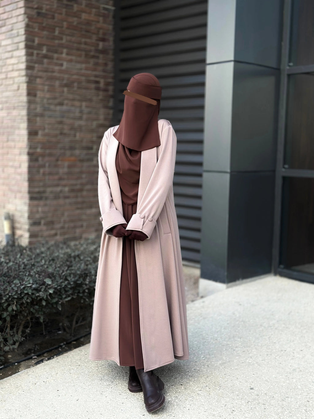 Mariyah Coat