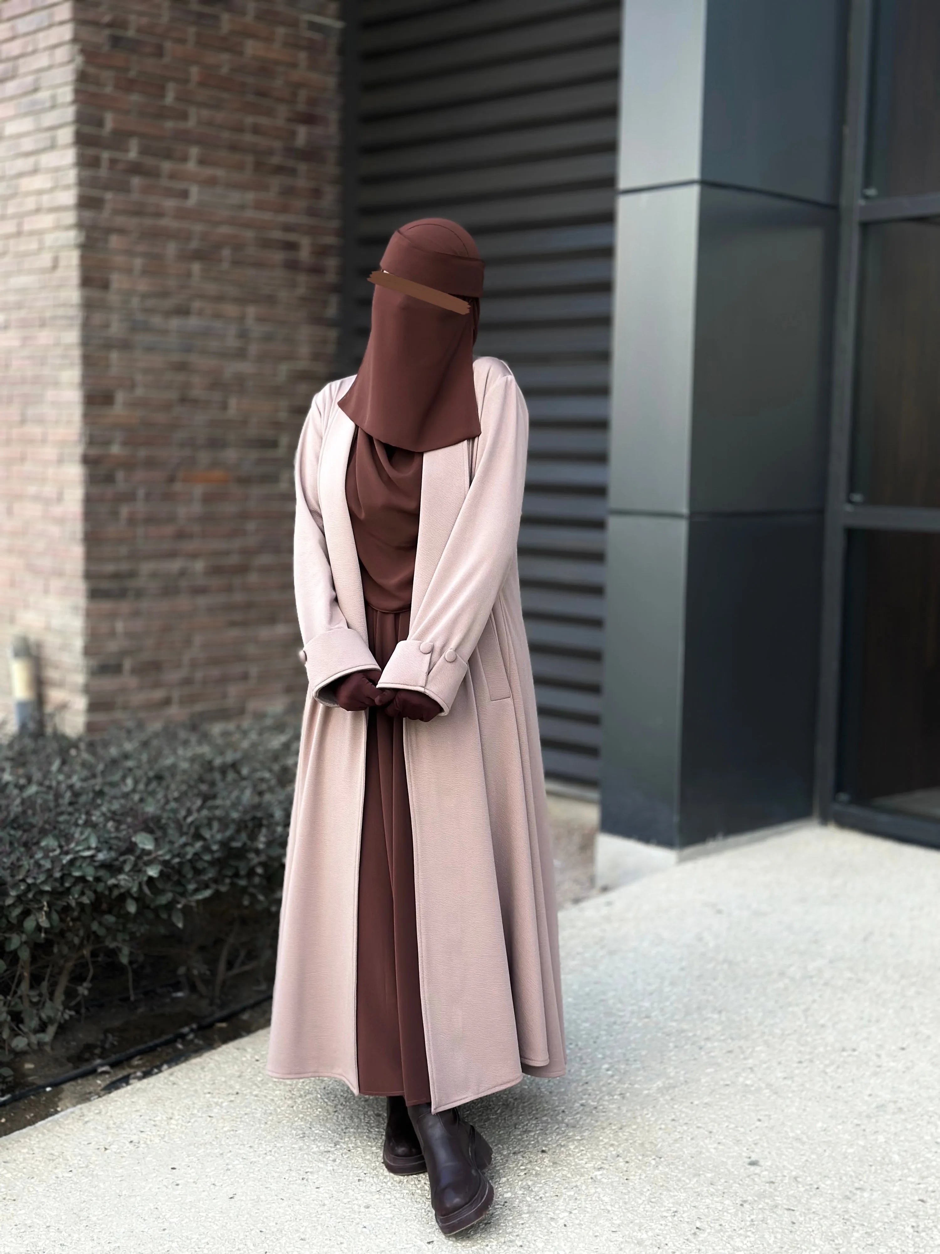 Mariyah Coat
