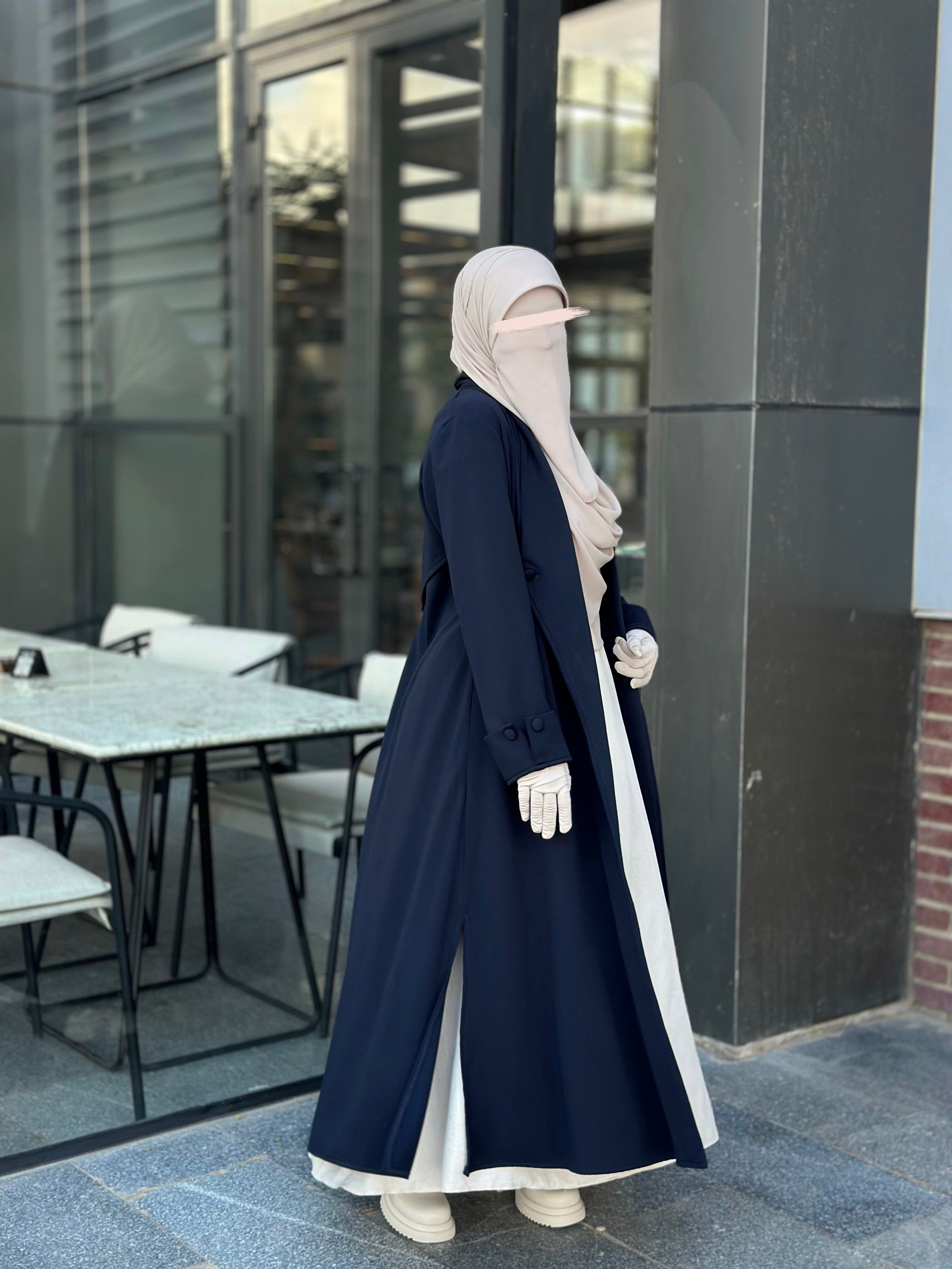 Mariyah Coat