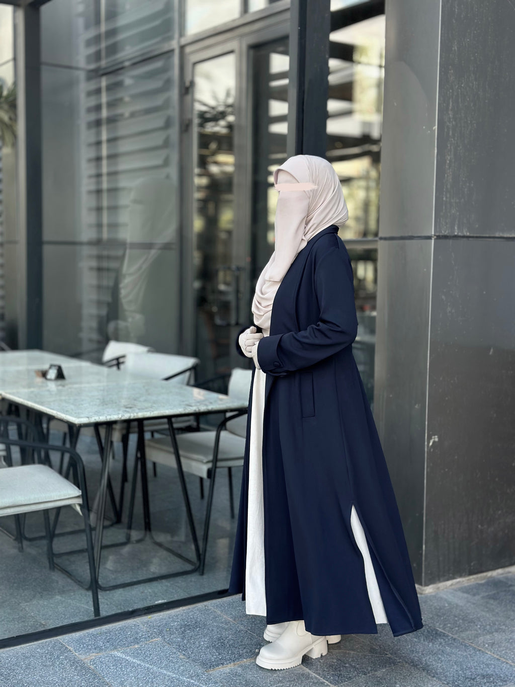 Mariyah Coat