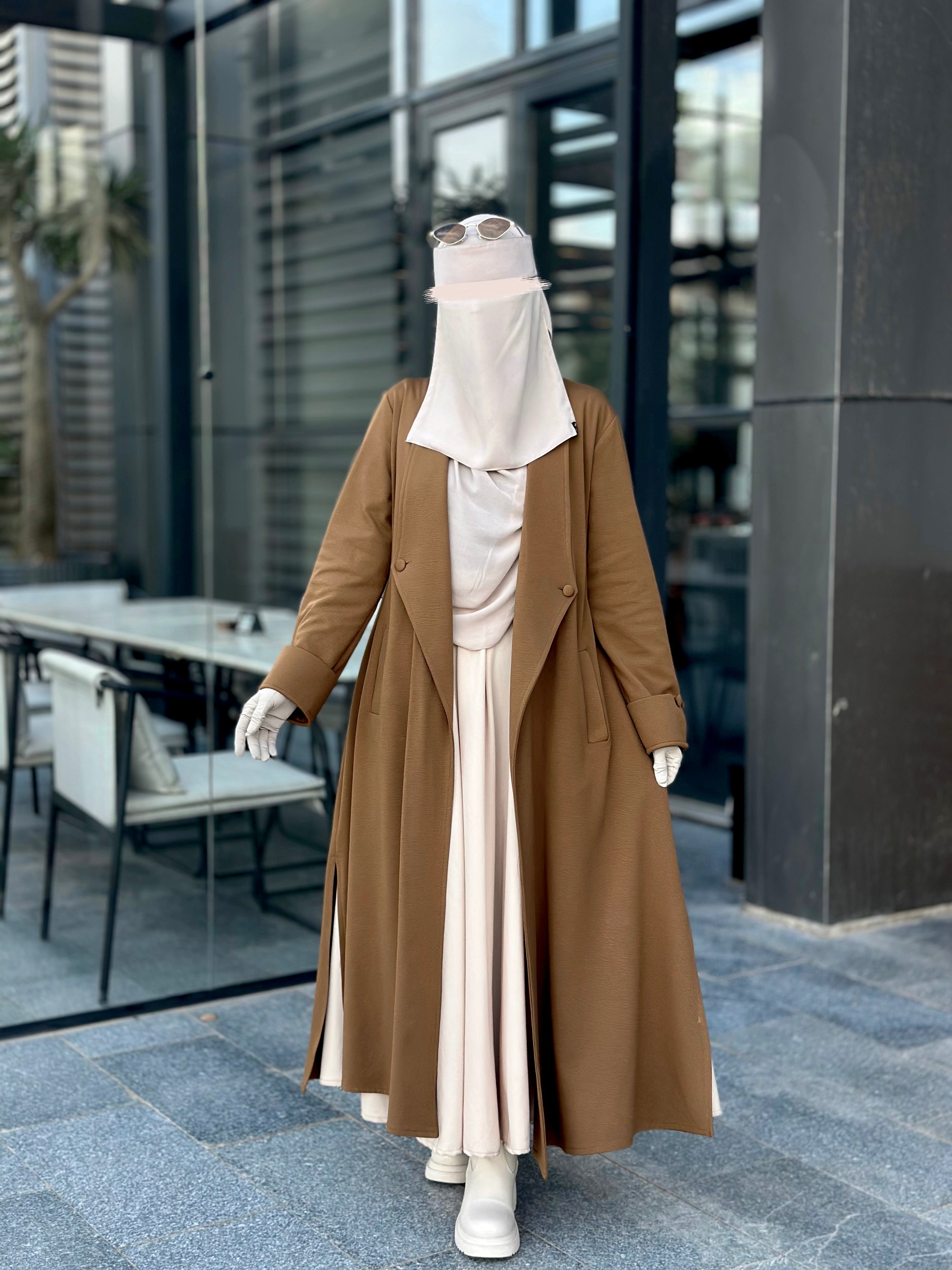 Mariyah Coat