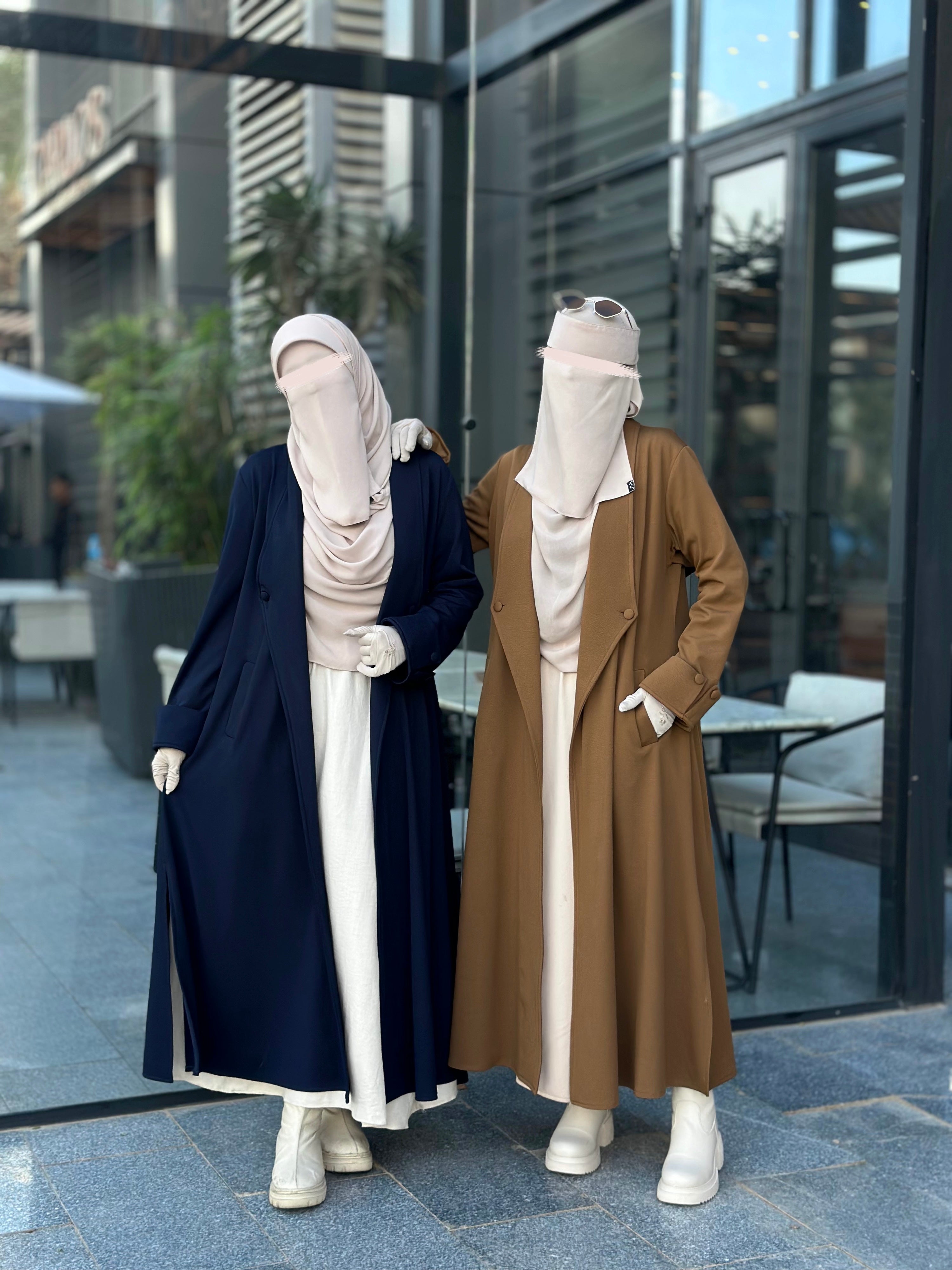 Mariyah Coat