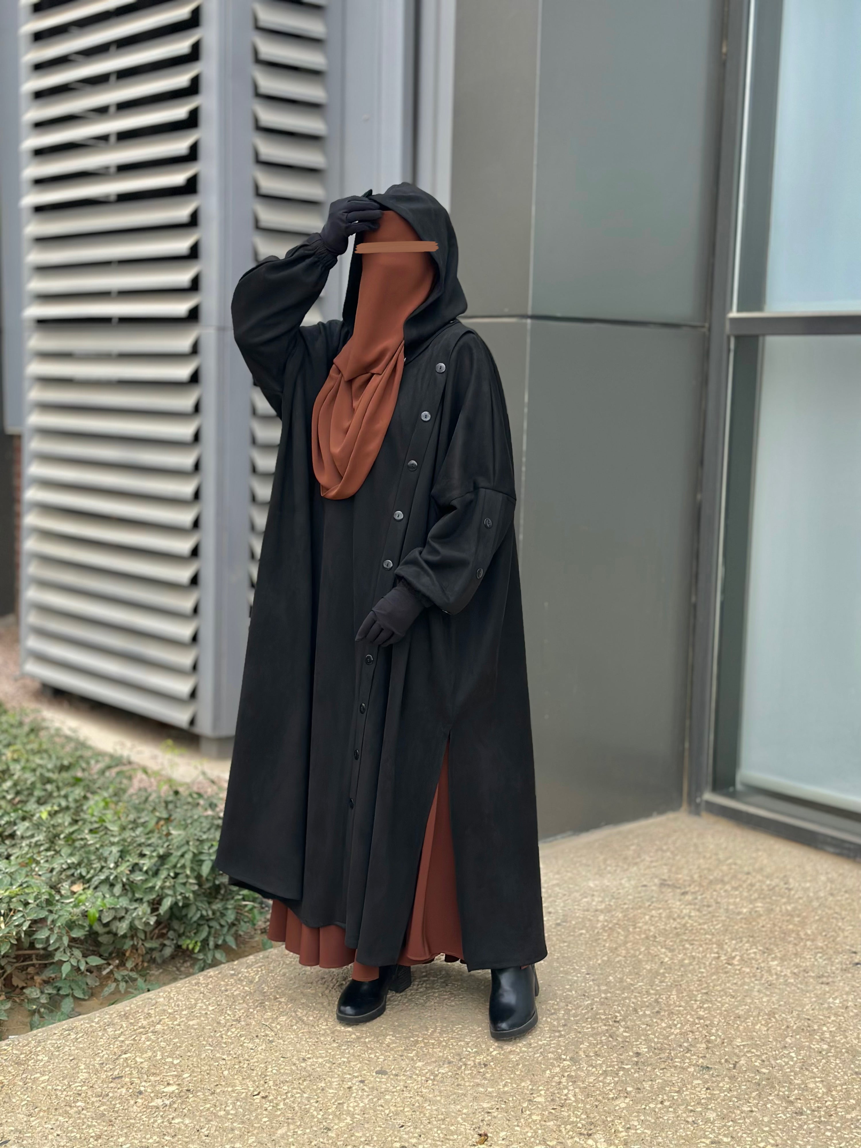 Redaa Cape
