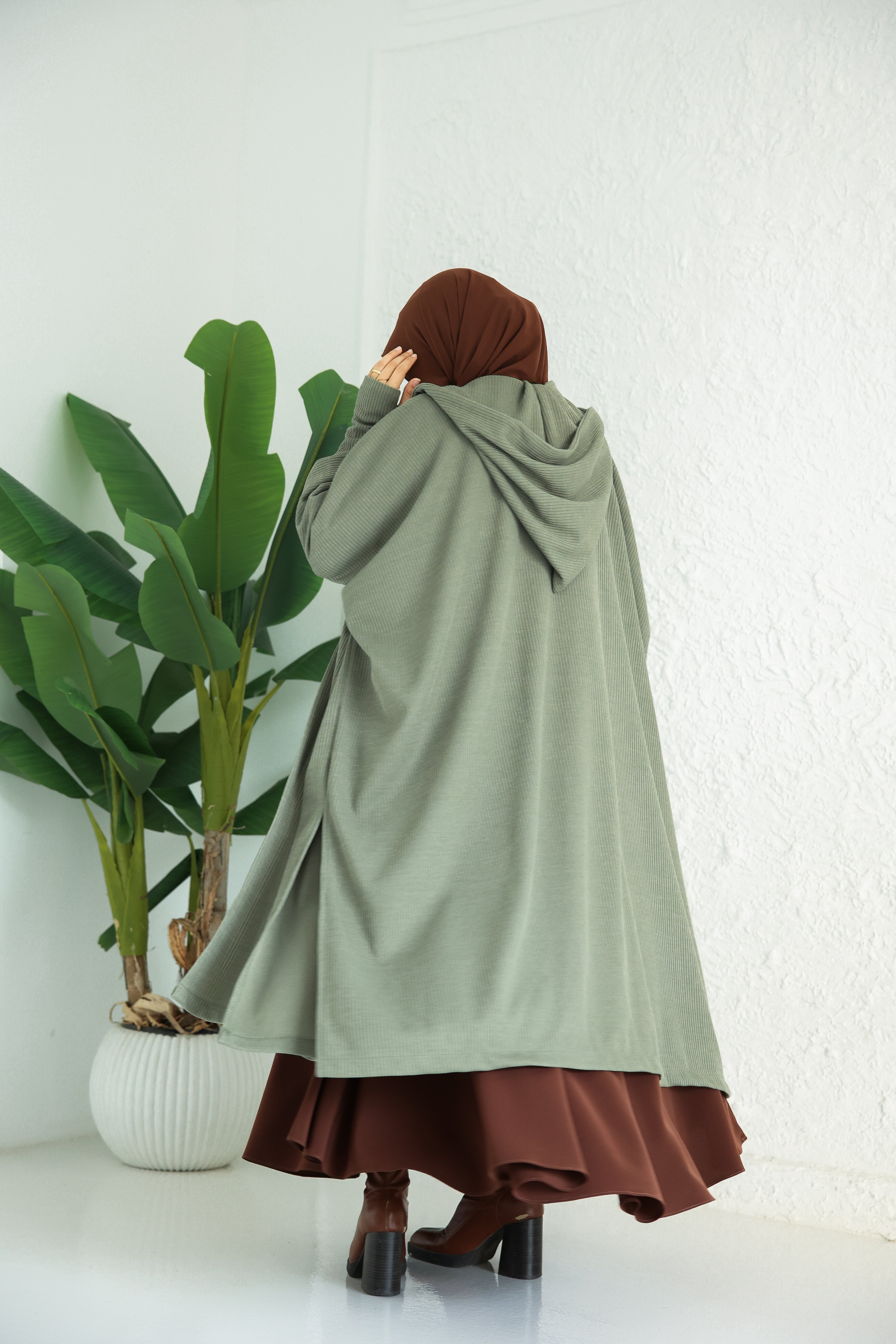 Rayhana Cardigan