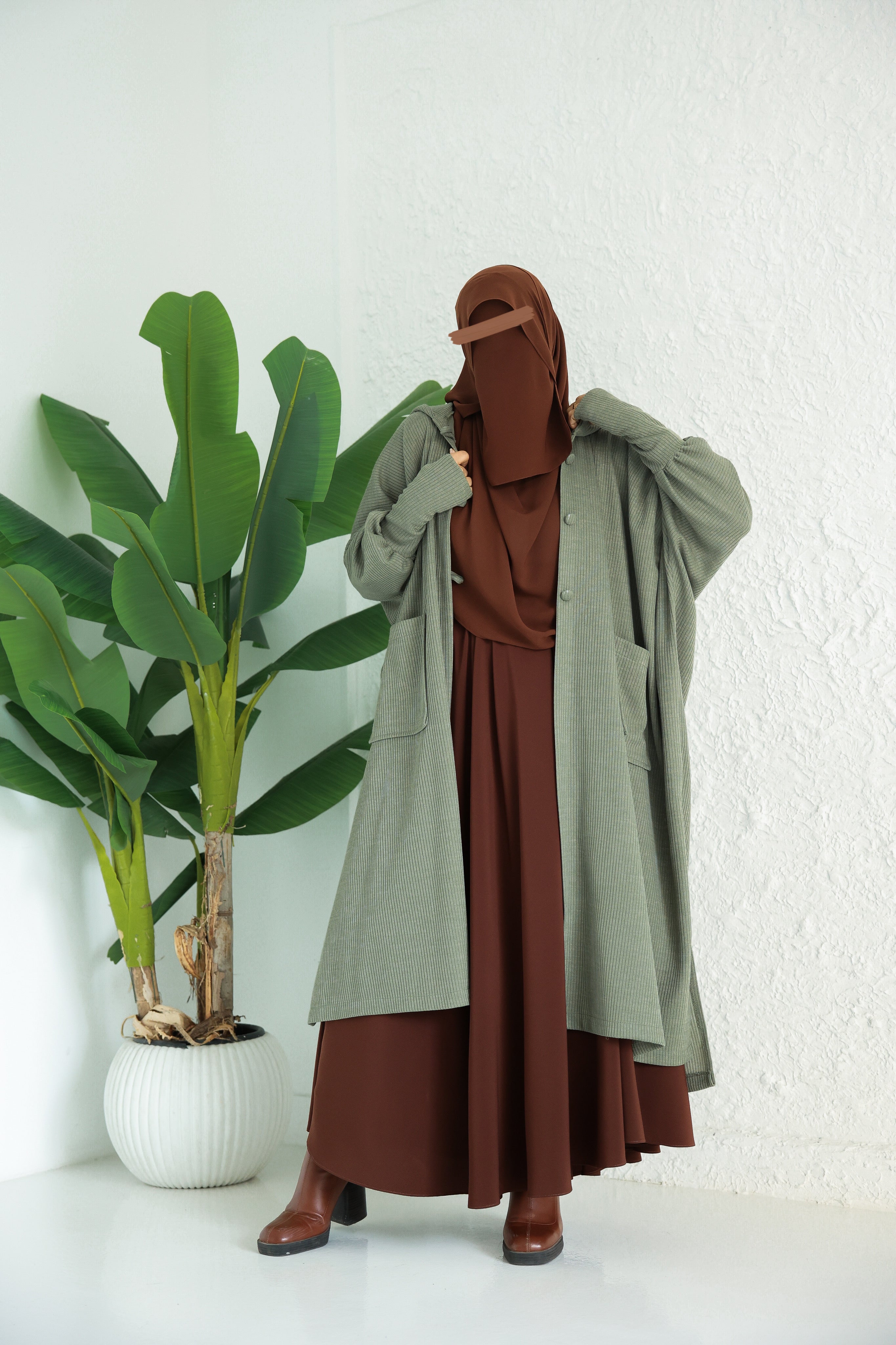 Rayhana Cardigan