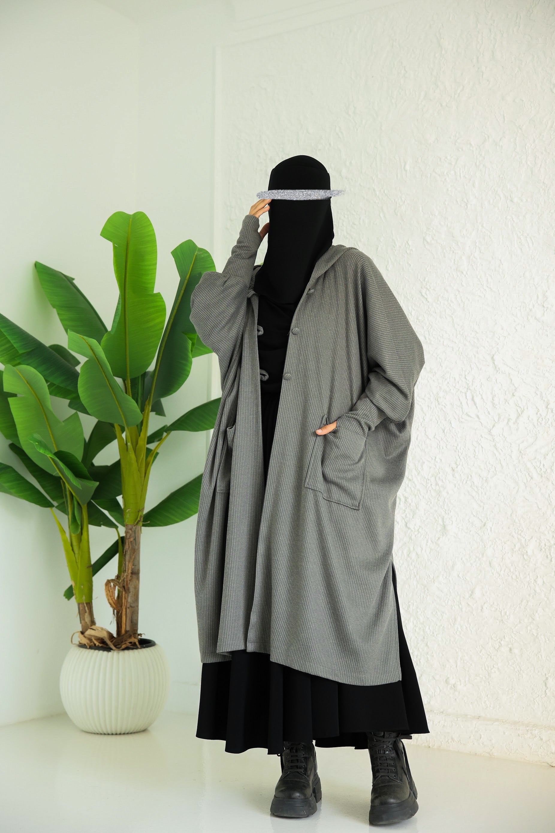 Rayhana Cardigan