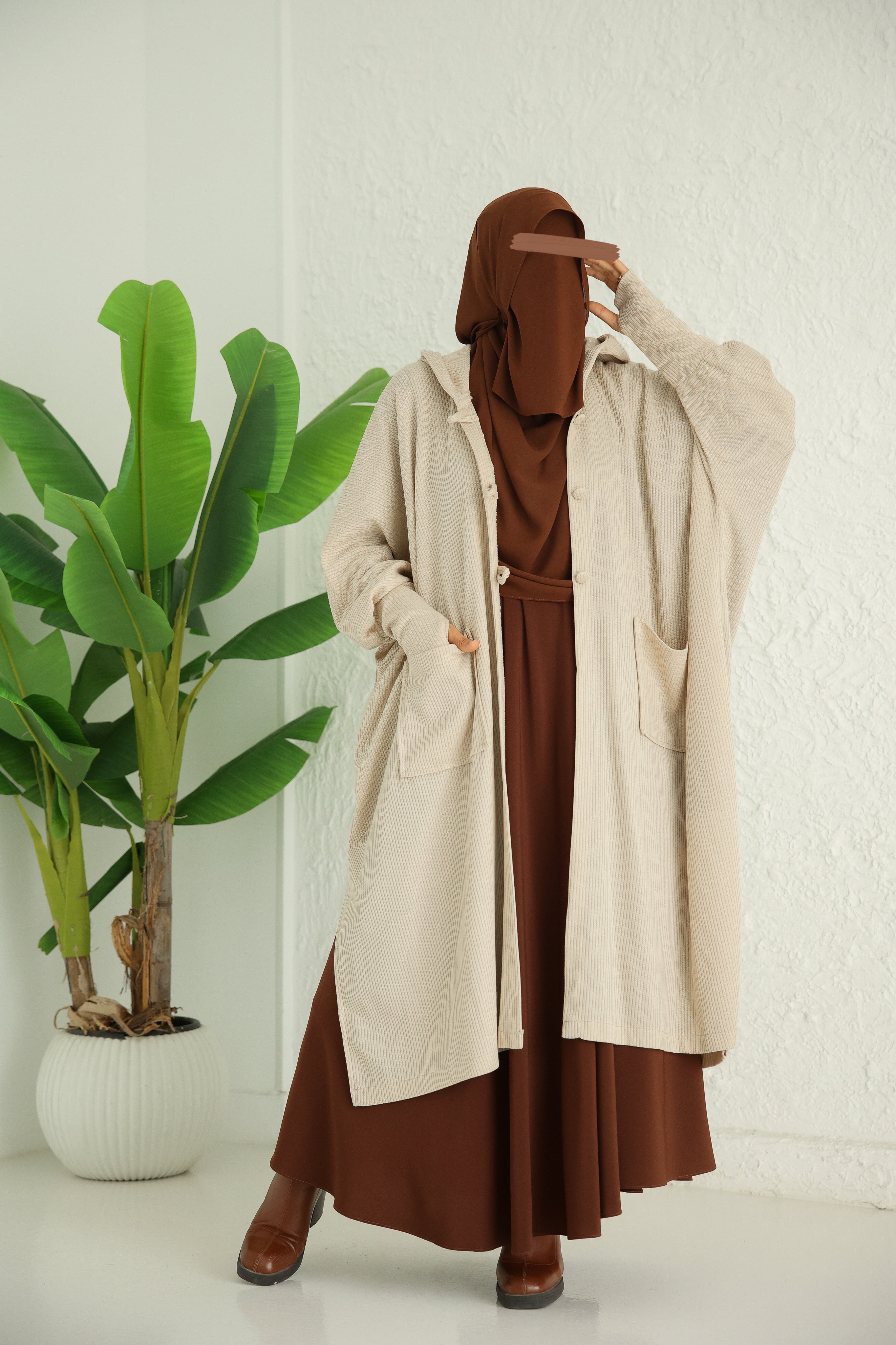 Rayhana Cardigan