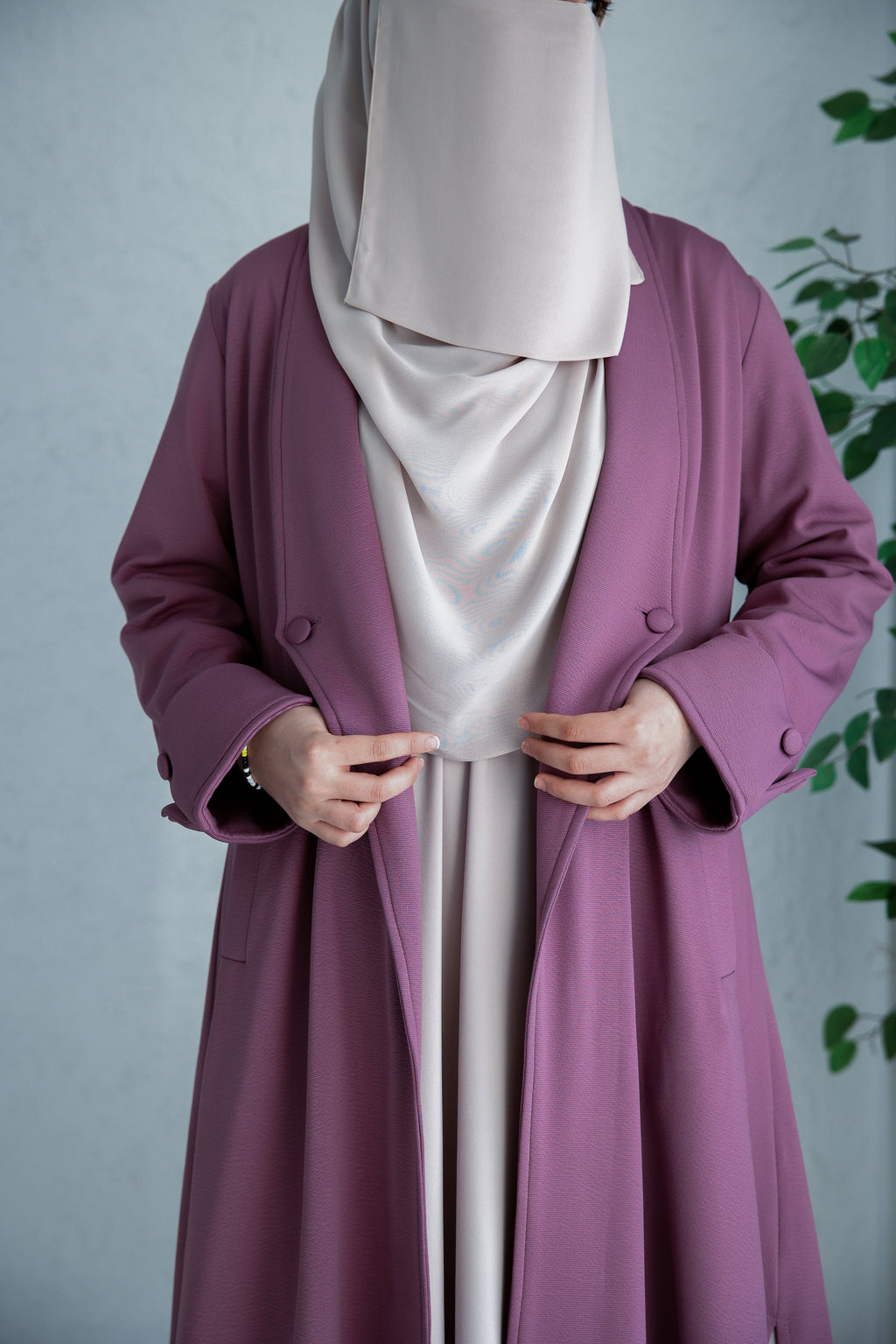 Mariyah Coat