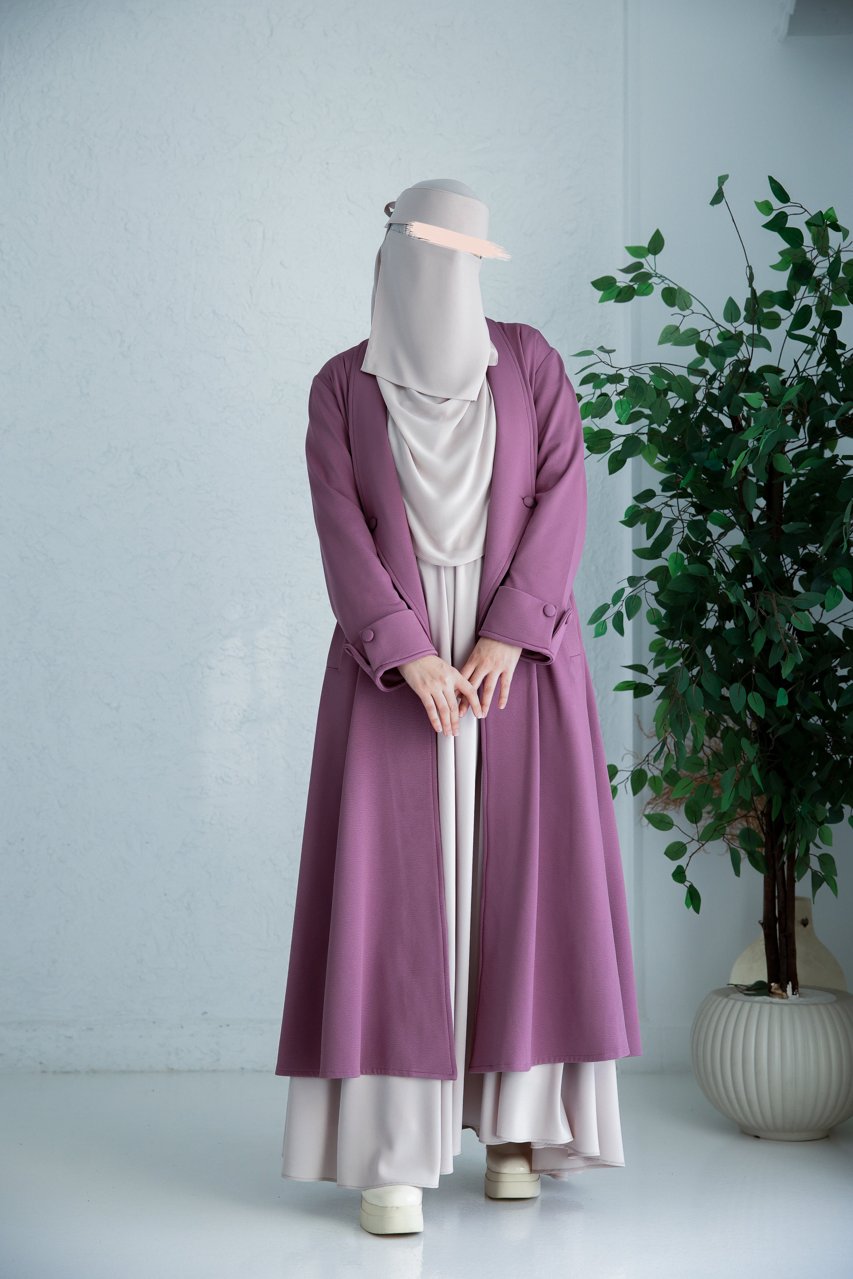 Mariyah Coat