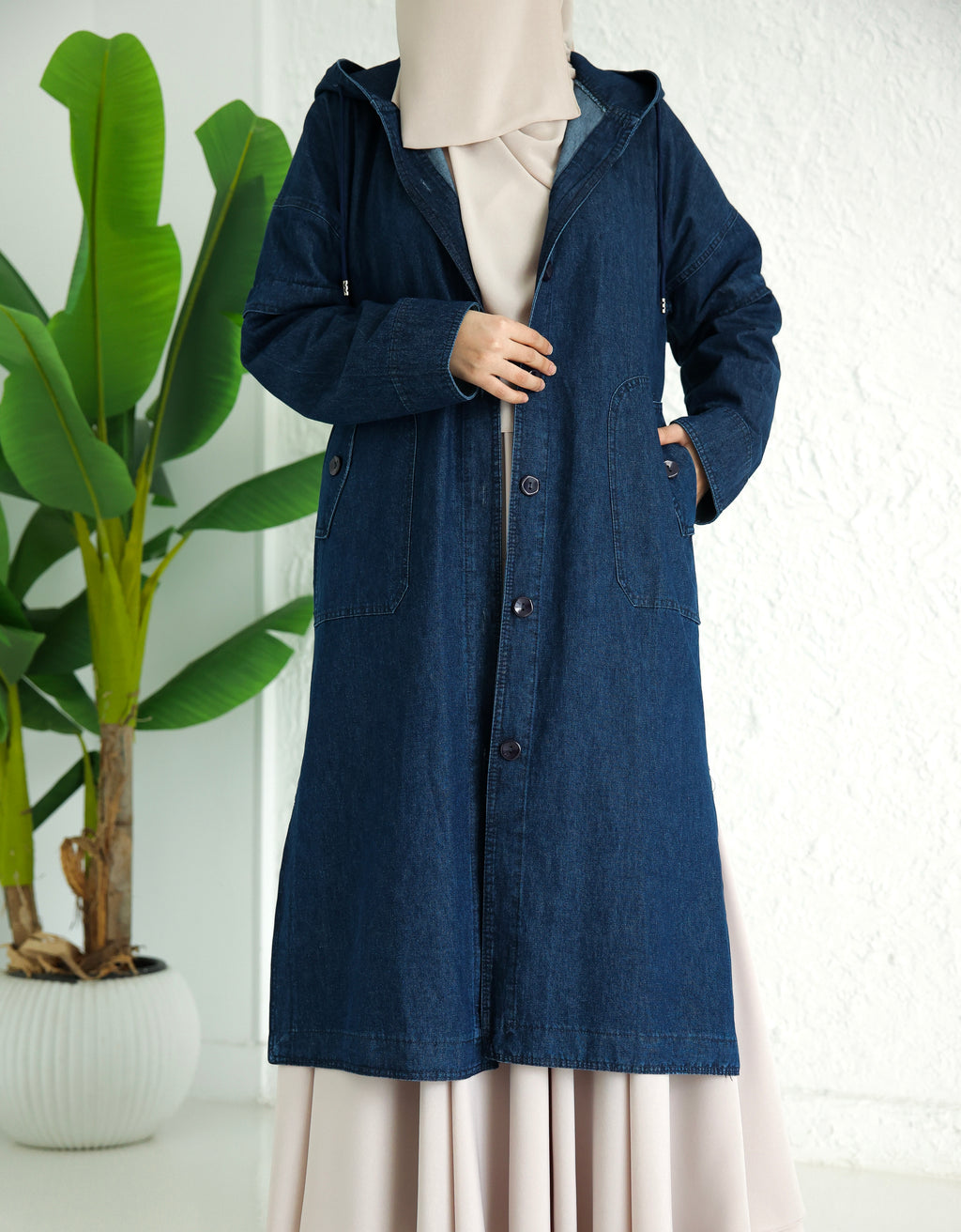 Ruba Denim Jacket