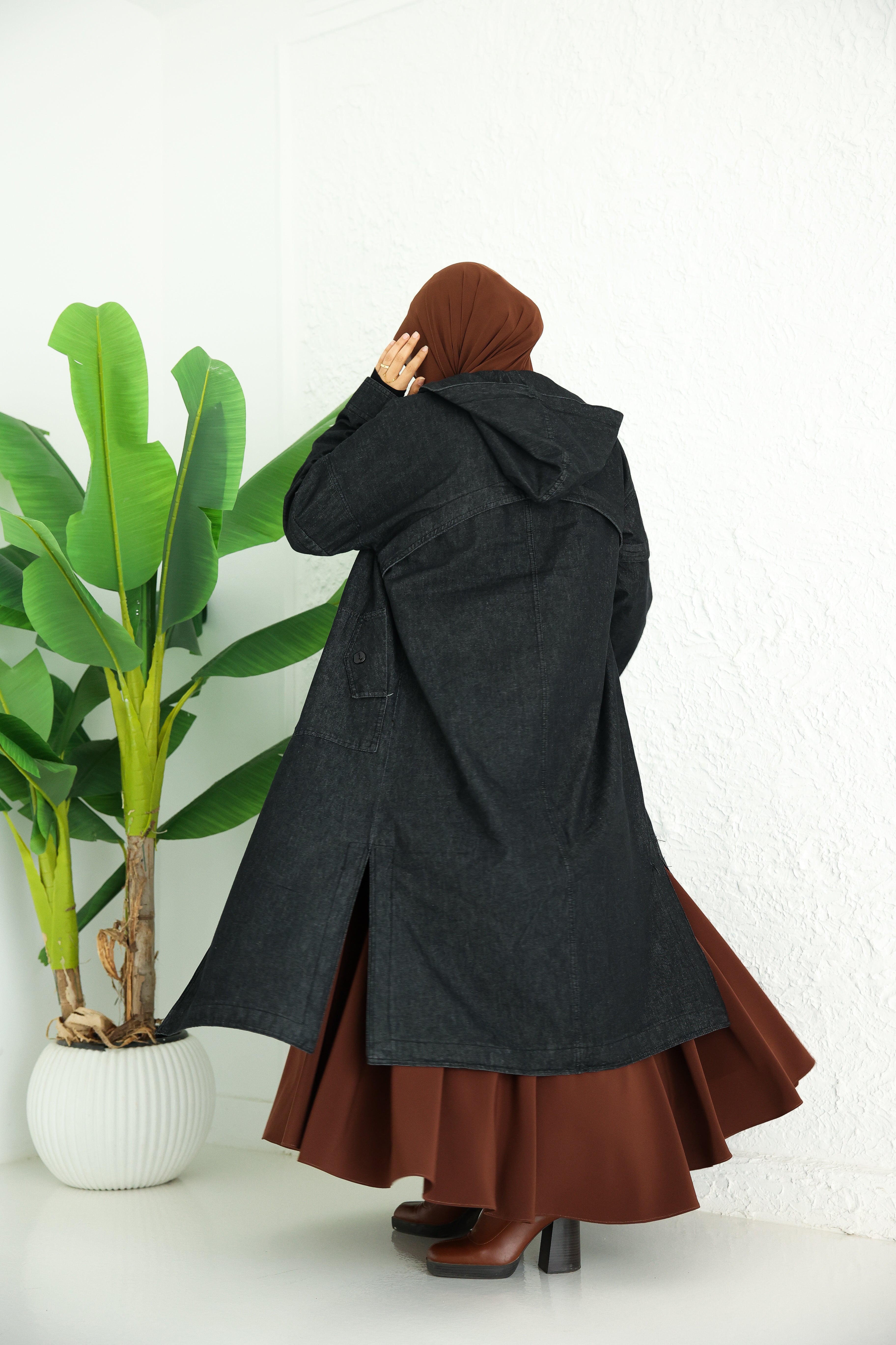 Ruba Denim Jacket