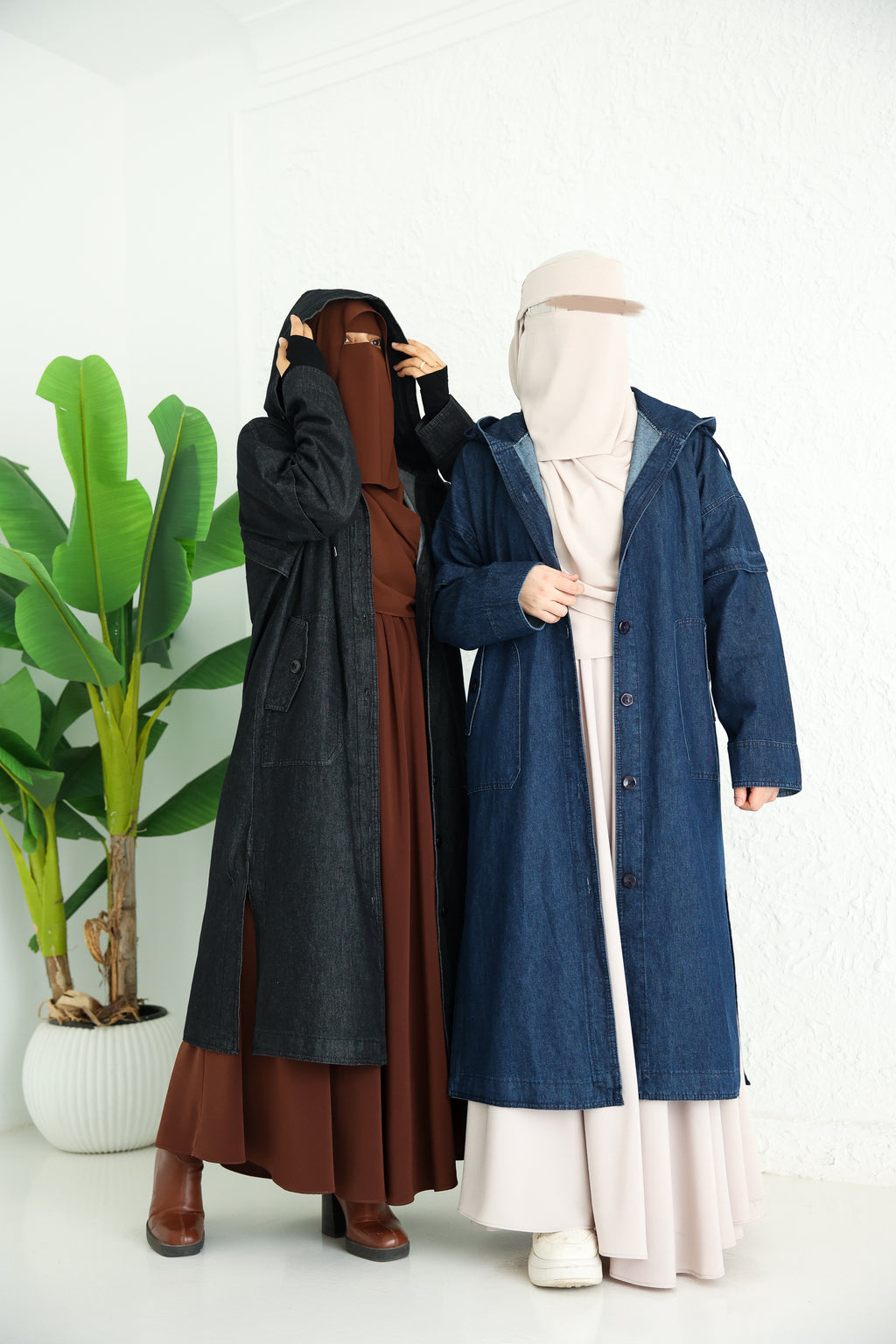Ruba Denim Jacket