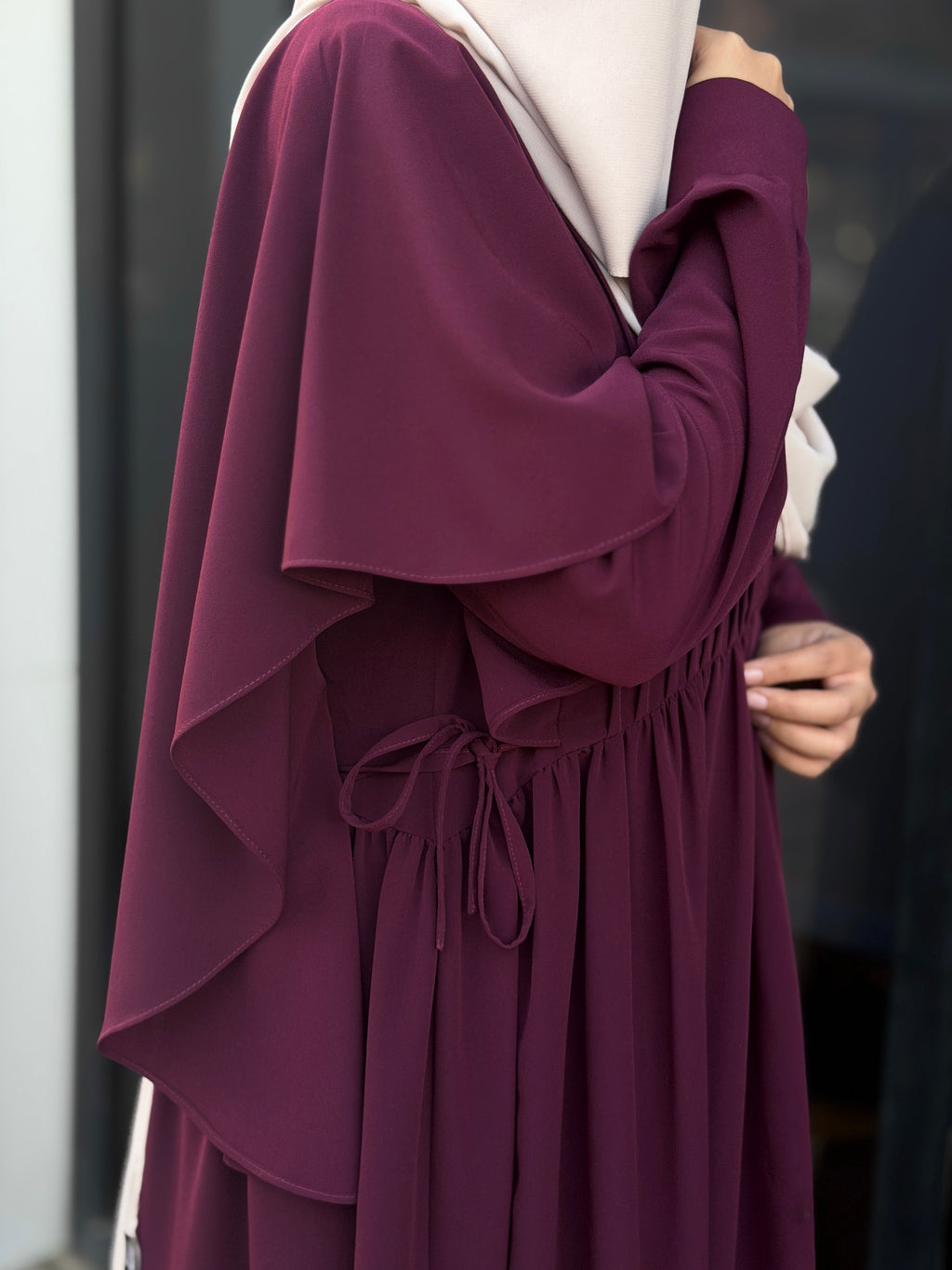 Rafif Dress