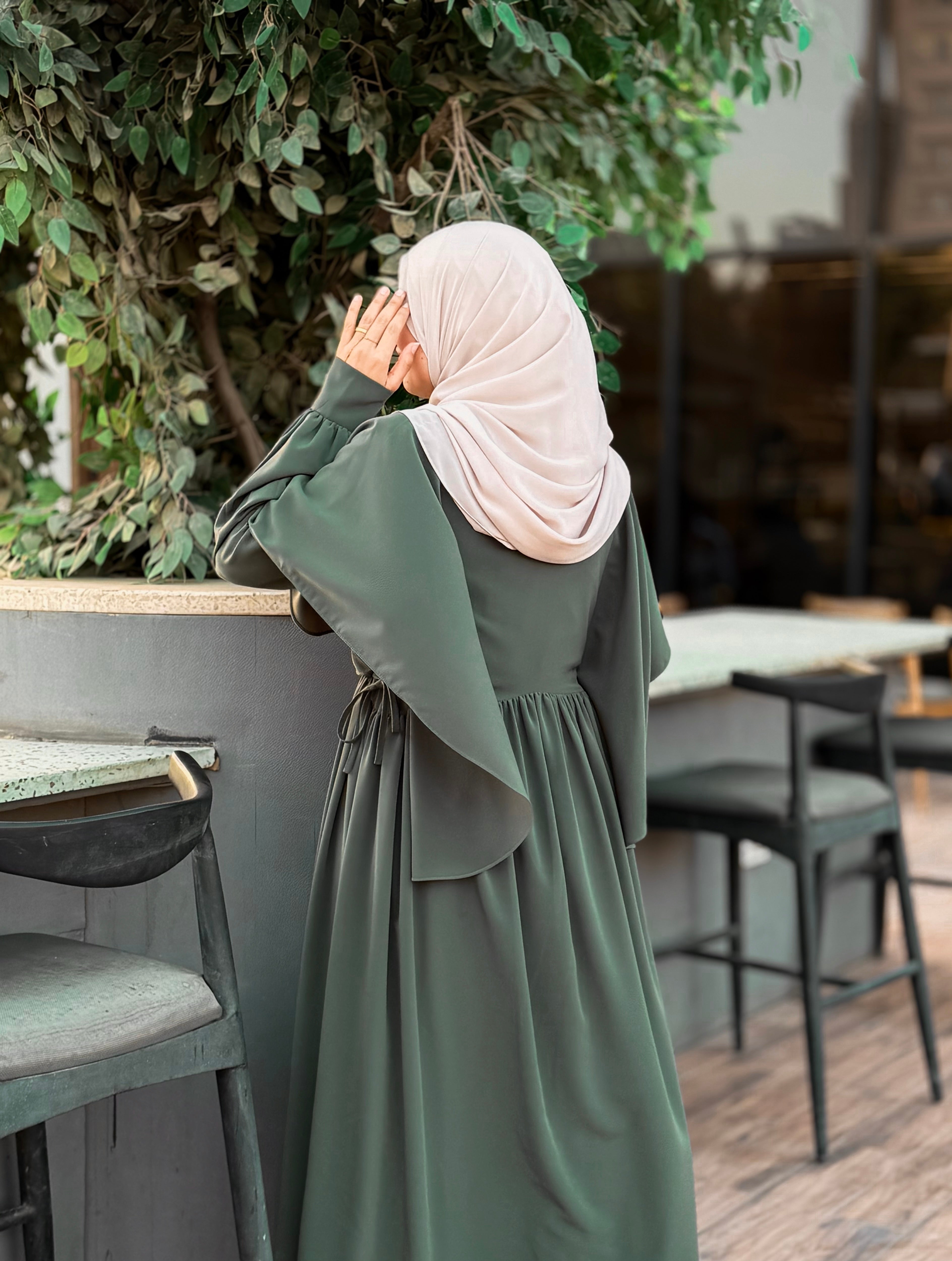 Rafif Dress